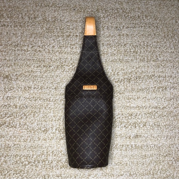La Tour Eiffel Wine Bag - Picture 1 of 8